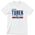 Josh Turek (Unisex White Tee)