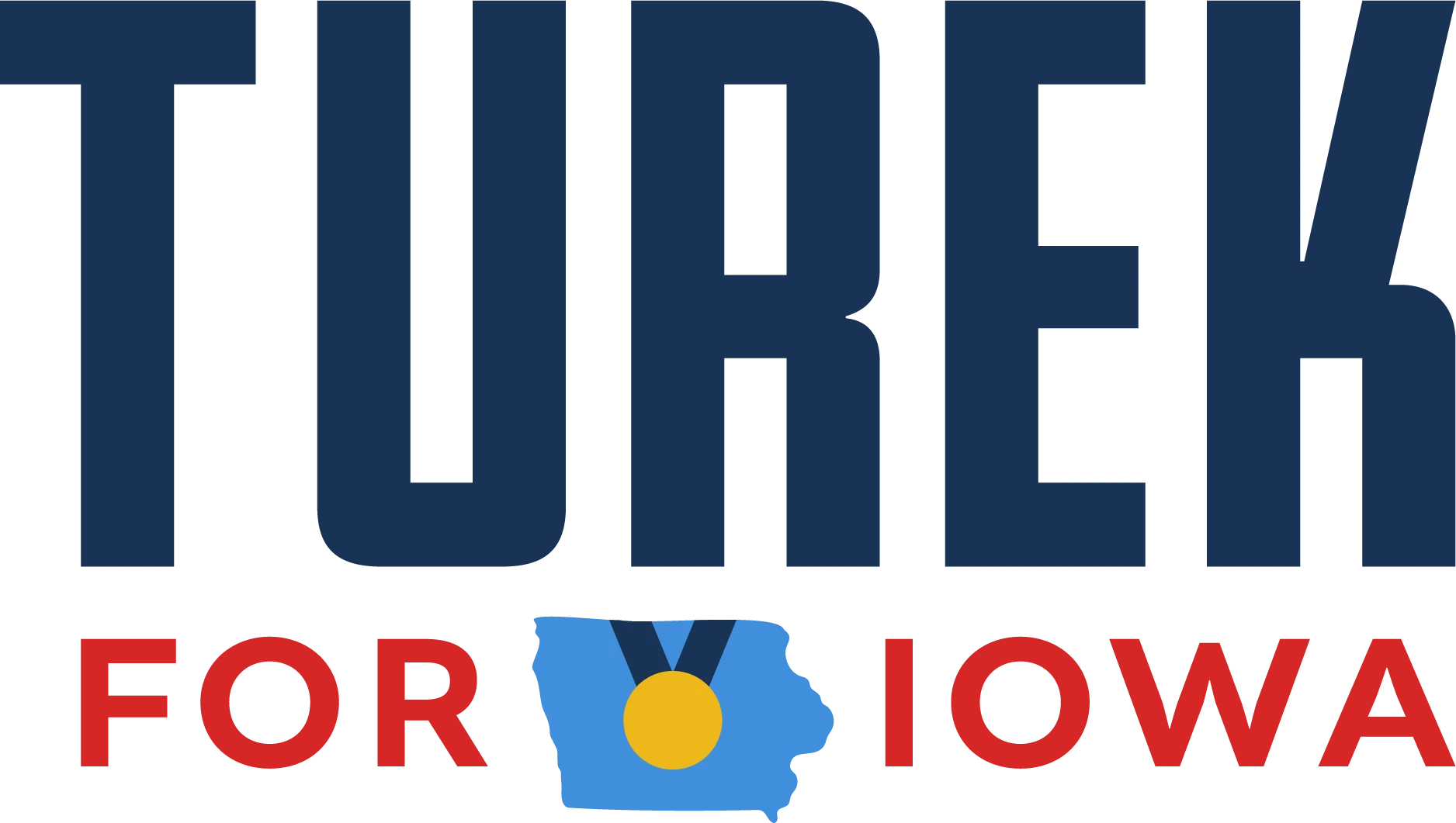 Josh Turek for Iowa Webstore
