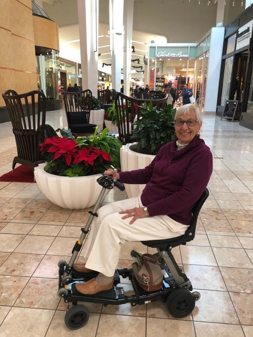 Luggie Elite Scooter