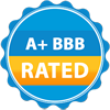A+ BBB Rated