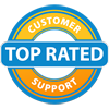 Dedicated To Customer Support