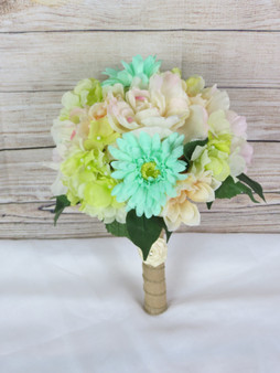 Blush Paula Bride Bouquet