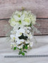 Cascading White Bride Bouquet