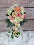 Cascading Grace Bride Bouquet