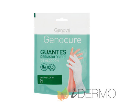 Guantes algodón genove t-p