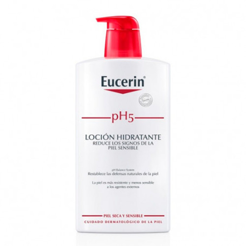 EUCERIN PH5 LOCION DOSIFICADOR 1000 ML.