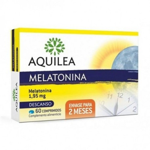 Aquilea melatonina 60 comprimidos