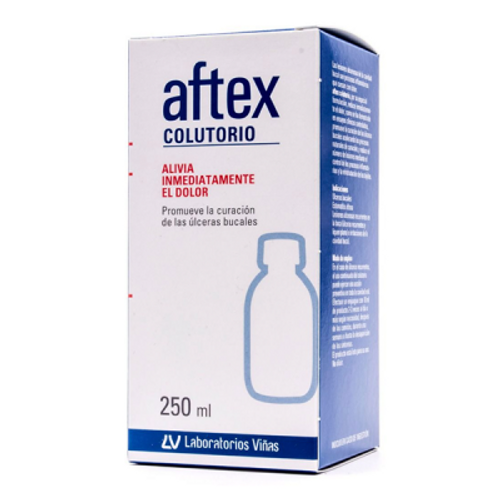 Aftex colutorio 150 mL