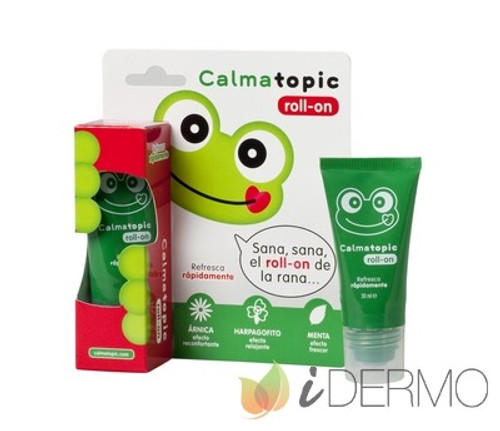 Calmatopic roll-on