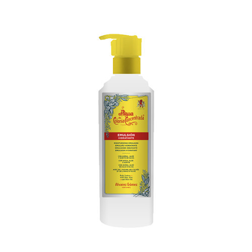 Emulsión hidratante álvarez gómez