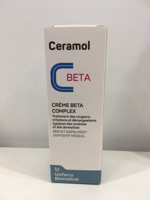 CERAMOL  CREMA BETA COMPLEX 50ML 