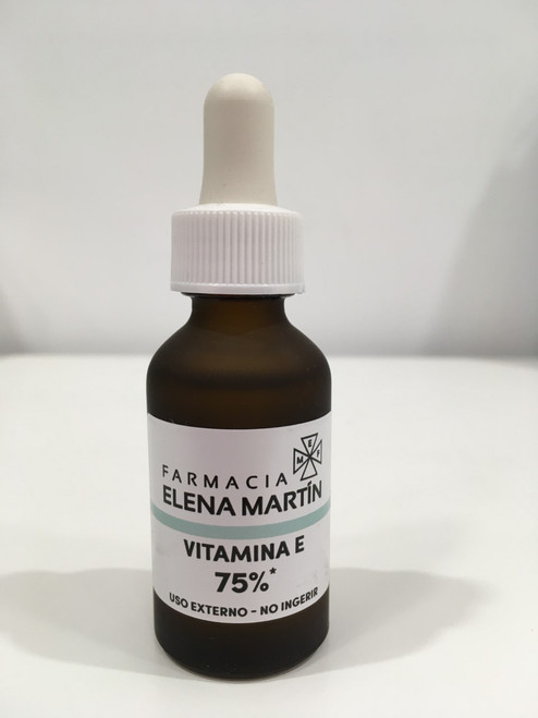 VITAMINA E 75% ACTIVO CONCENTRADO EN GOTAS 20 ML E.M VITAMINA E 75% ACTIVO CONCENTRADO EN GOTAS 20 ML E.M