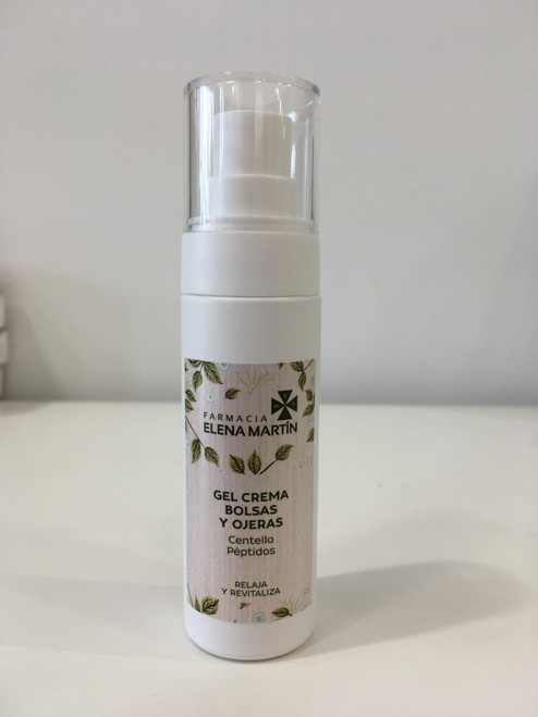 GEL CREMA BOLSAS Y OJERAS E.M 25ml GEL CREMA BOLSAS Y OJERAS E.M 25ml