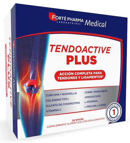 TENDOACTIVE PLUS 20 STICKS