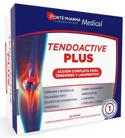 TENDOACTIVE PLUS 20 STICKS