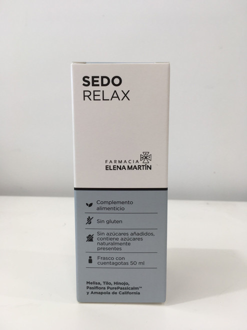 SEDORELAX E.M 50 ML