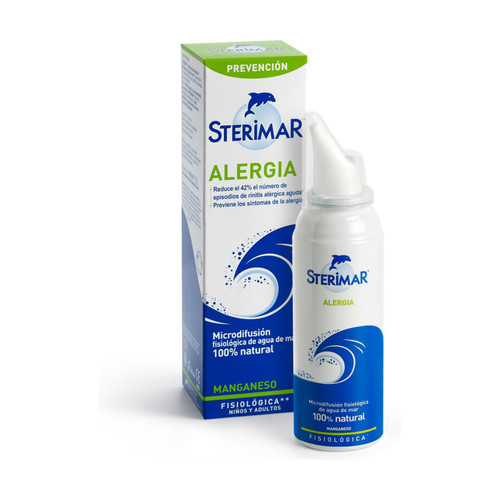 STERIMAR ALERGIA 100 ML