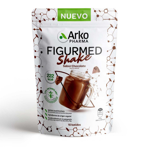 Figurmed® Shake Chocolate 10 batidos