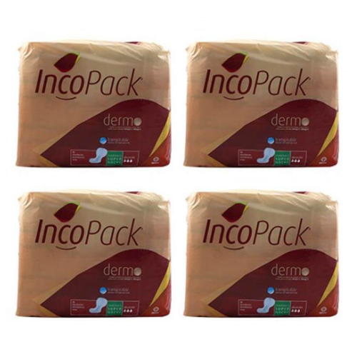 Incopack anatómico supernoche 80 U