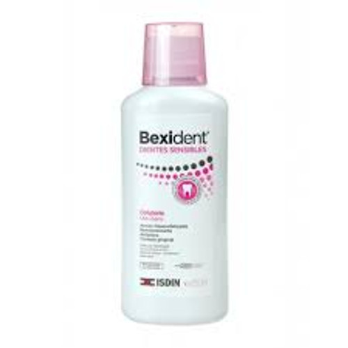 Bexident dientes sensibles colutorio 500 mL