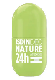 ISDIN DEO NATURE ROLL ON 24H 50ML