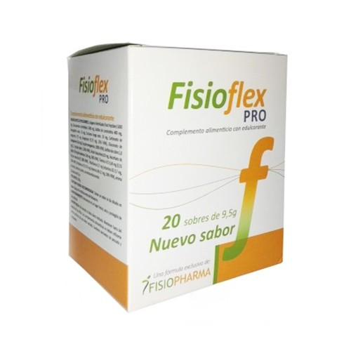 Fisioflex pro 20 sobres 9.5 g