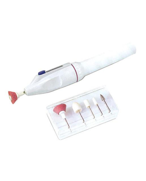 Micromotor Portátil para el Cuidado de las Uñas Comforsil