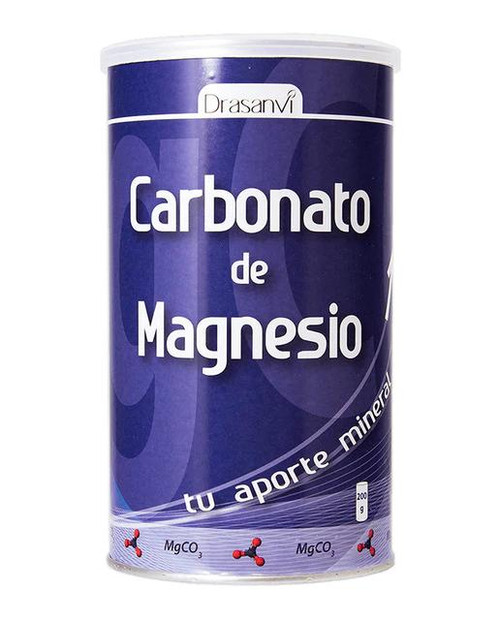 Carbonato de magnesio drasanvi 200 g