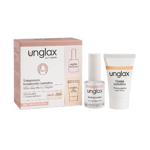 Unglax Tratamiento Fortalecedor Intensivo uñas