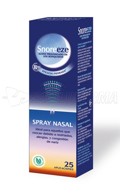 Teva pharma spray nasal 25 aplicaciones