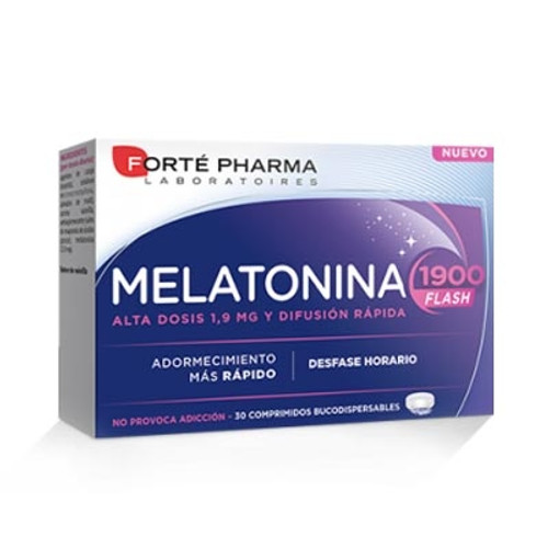 Forte pharma melatonina flash 1,9 mg 30comp