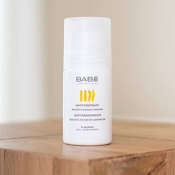 Babe desodorante roll-on