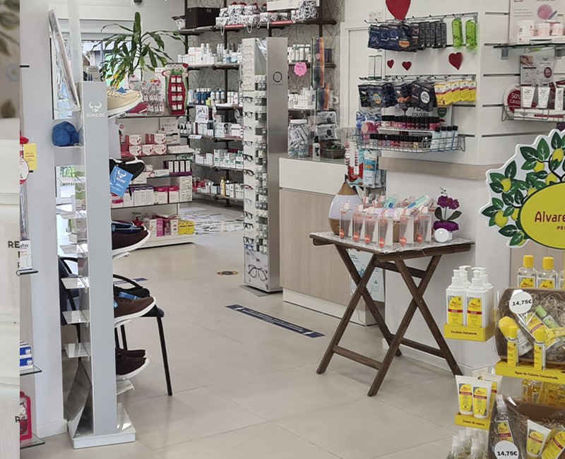 Suplementos nutricionales en Farmacia Elena Martín Fernández, en Alcorcón (Madrid)