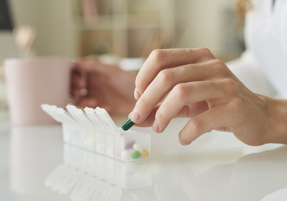SPD en Farmacia Elena Martín Fernández, en Alcorcón (Madrid)