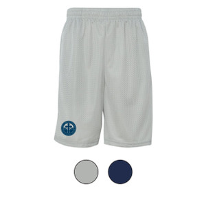 SCL Men's Pro Mesh Shorts