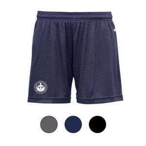 SCL Youth Girls' Shorts (PE Style) SCL Youth Girls' Shorts (PE Style)