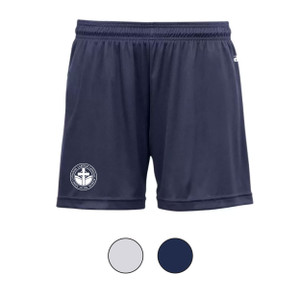 SCL Ladies' Shorts (PE Style)