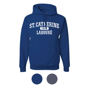 SCL Adult Hooded Sweatshirt