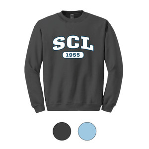 SCL Adult Crew Neck Sweatshirt SCL Adult Crew Neck Sweatshirt
