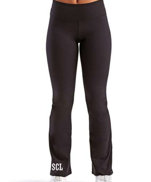 Women's Flare Leggings
