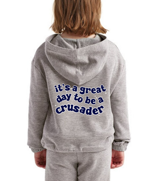 Girls Great Day Hoodie Girls Great Day Hoodie