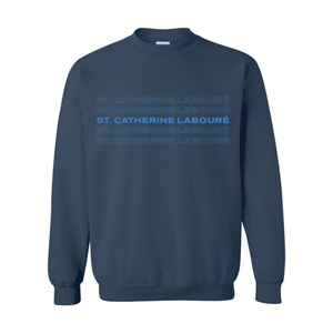 SCL Repeater ADULT Crewneck