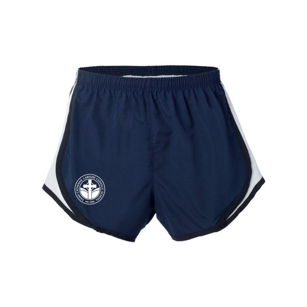 SCL Youth Girls' Running Shorts