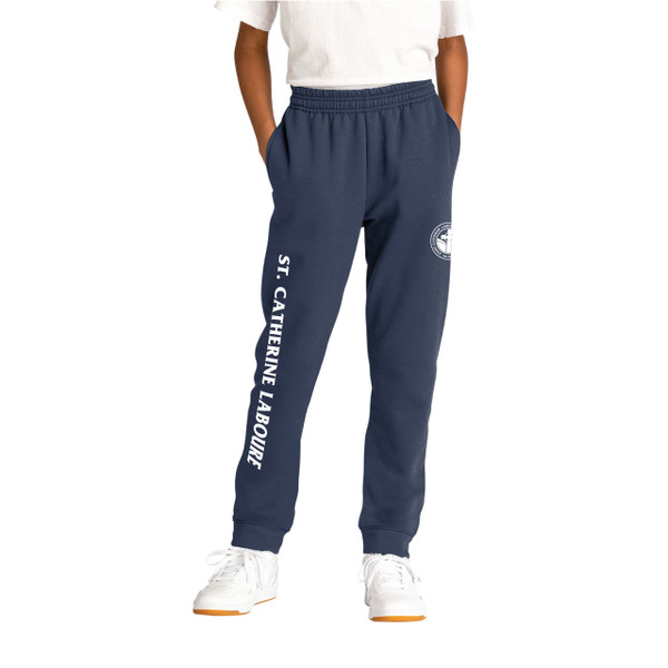 SCL Youth Fleece Joggers