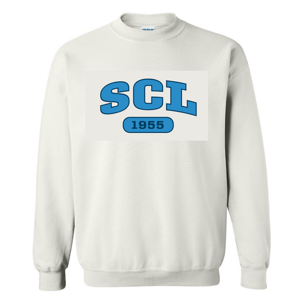 SCL Adult Crew Neck Sweatshirt