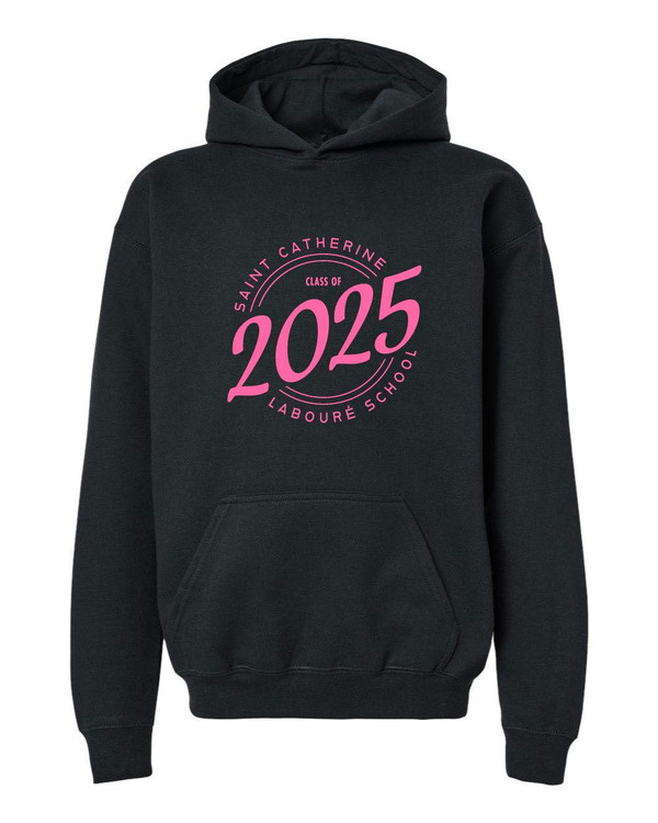 8th Grade Hoodie Youth Size