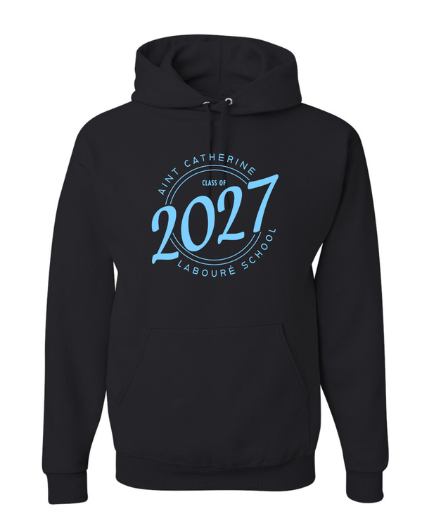 8th Grade Hoodie Youth Size