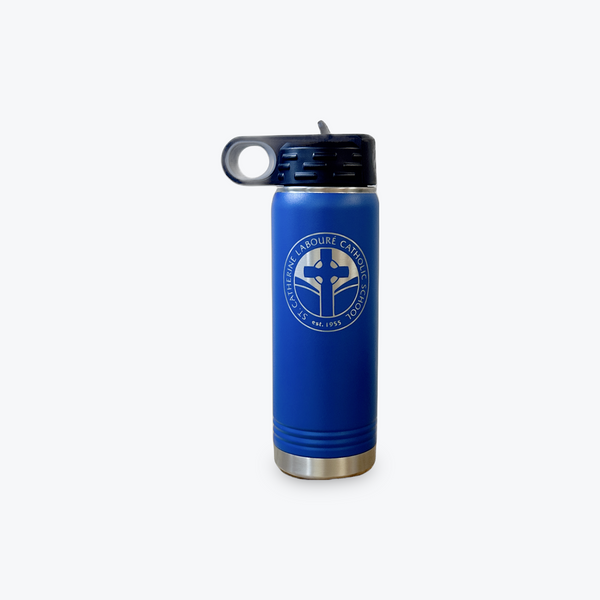 SCL Insulated Water Bottle