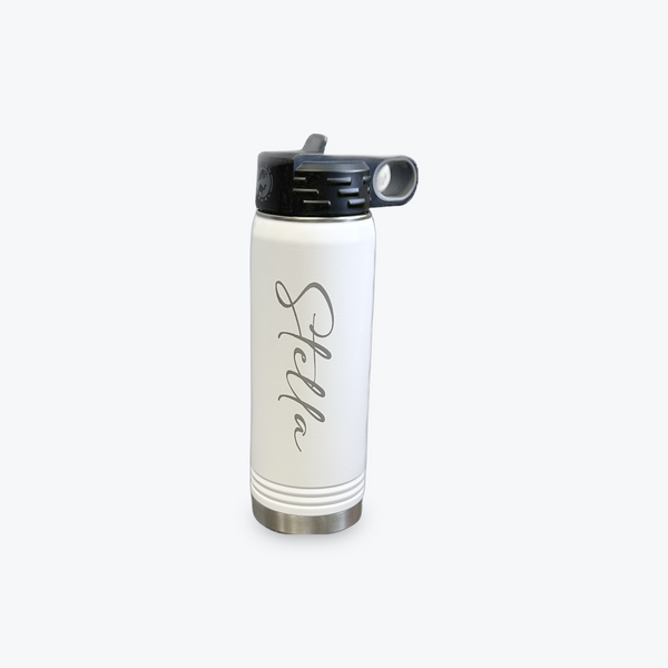 SCL Insulated Water Bottle
