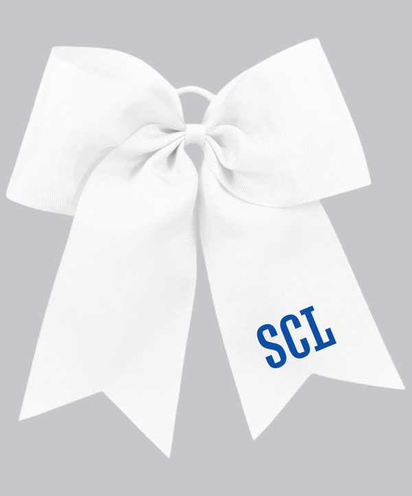 SCL Cheer Bow